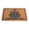 Coir Crest Door Mat