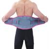 Breathable Lumbar Support Belt for Lower Back Pain Relief Sciatica Herniated Disc Heavy Lifting Waist Trainer Brace