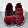 Breathable Wide Women's Shoes for Middle-Aged and Elderly with Diabetic, Swollen, Edema, and Hallux Valgus Feet