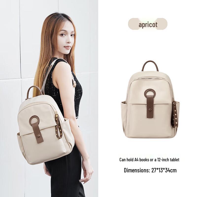 Fashion Lightweight Women s Backpack One Size