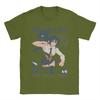Men Womens TShirt Anime Chainsaw Man T Shirts Hippie Kobeni  Manga Denji Power Reze Summer Tees Cotton Clothing Plus Size 5XL