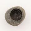Natural Riverstone Decorative Pestle & Mortar -Medium (approx 12x8cm)