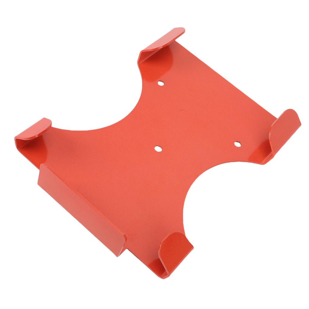 Handheld Leaf Blower Hanger Universal Wall Mount Metal Handheld Leaf Blower Rack for Garage