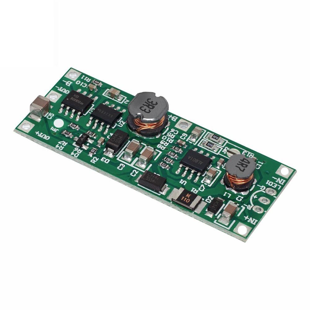Green UPS Voltage Converter Module Battery Charge Discharge Module  Infrared Alarm