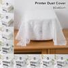 1Pcs Universal Printer Dust Cover 60x60cm Rice Cooker Protector  Kitchen Office Supply
