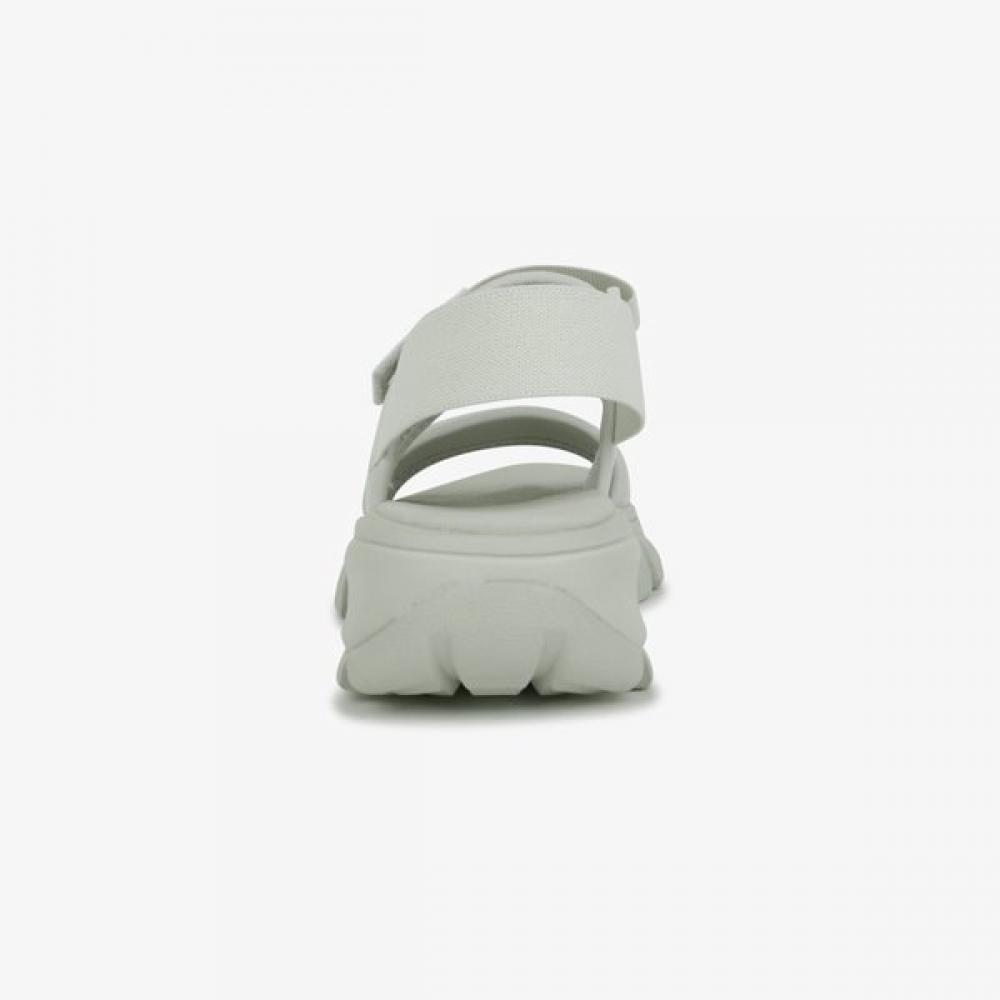 The North Face White Label Hexa Lux Sandal Light Beige Ns82s64l