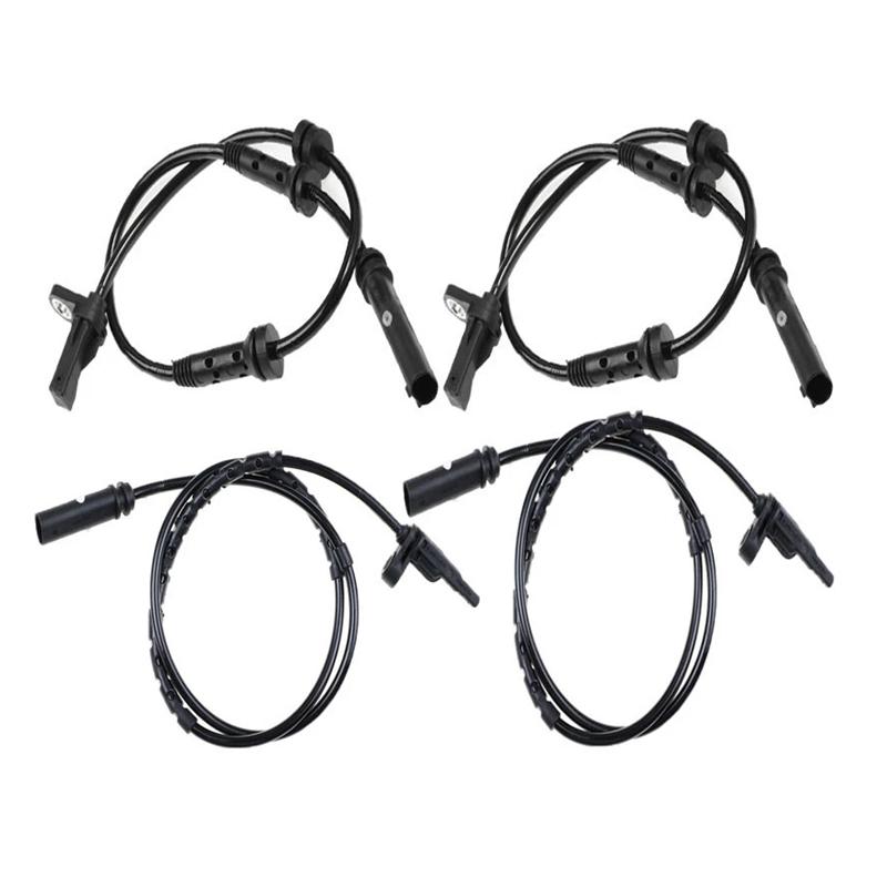 ABS Sensor 34526791225 34526791223 For BMW F20 F21 F22 F23 F30 Car Accessories Front Rear ABS Wheel Speed Sensor