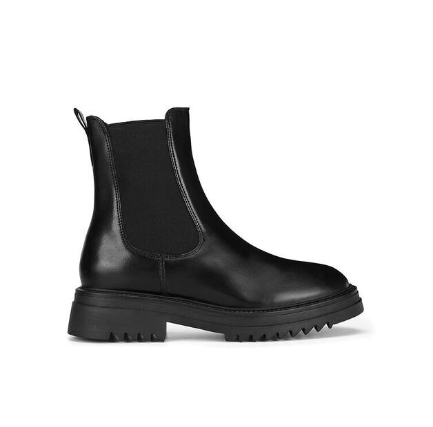 

Ботинки Челси Lasocki WB-LOREDANA-17 Черные EU 40