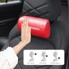 cwznhv1 Car Seat Head Support Pillow Auto Headrest Accessories For Mitsubishi Lancer Mirage ASX Pajero Ralliart Outlander Jinxuan Lancer
