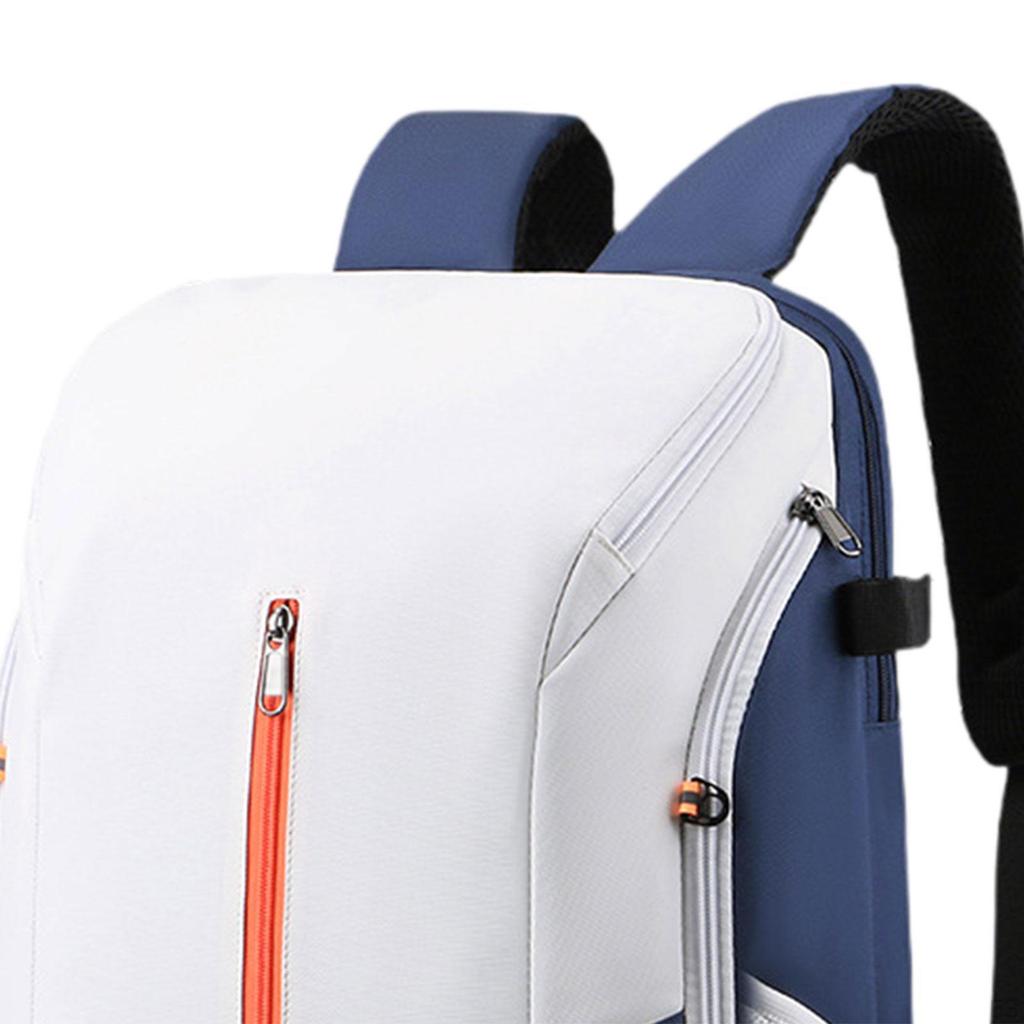 Basketball Backpack Fitness Bag Lightweight Travel Waterproof Gym