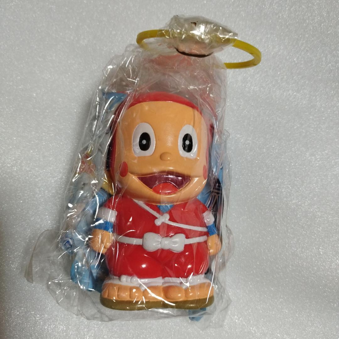 

[Б/У] Шин-чан Ниндзя Хаттори-кун Мягкий виниловый банк Shinzo Item Мягкая виниловая копилка