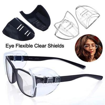 Mode Oog Flexibel Helder Schild Anti-Mist Universele Bril Bescherming Oogkleding Accessoires Beschermhoes