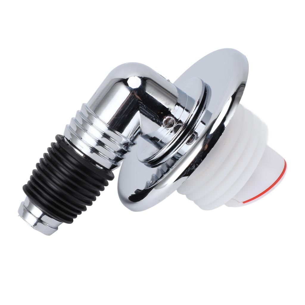 Washing Machine Floor Drain Cover ABS Anti Odor Anti Overflow Bathroom Waste Gate Shower Drainer with Pipe Connector