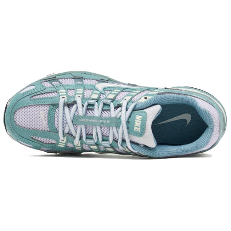 Nike  P-6000 Cannon Pearl Platinum Women Sneakers Blue Black BV1021-010