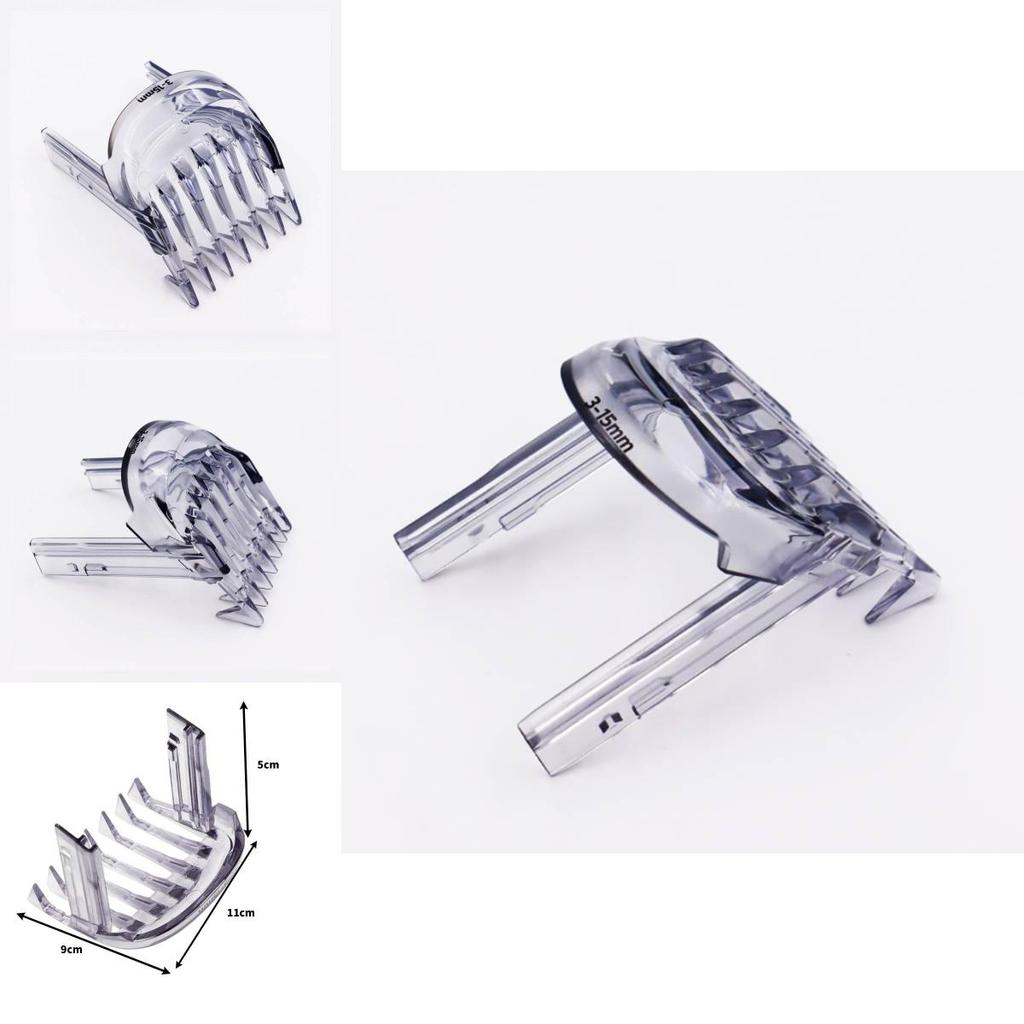 Hair Clipper Guide Comb For Hc5610 Hc5630 Hc5632 With Waterproof Design For All Users