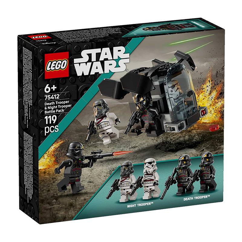 Lego 75412 Todestruppler & Nachttruppler Battle Pack (75412, Star Wars) - Bild 22