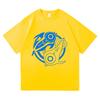 Subnautica Game T-Shirt Gamer Gift Pure Cotton High Quality Tees Unisex Graphic Print Women Men Short Sleeve T-shirts