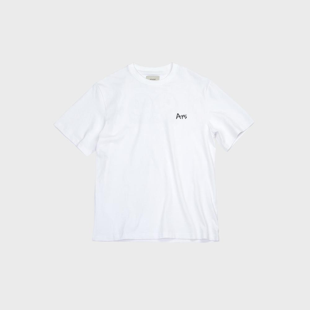 Ars Contact Ac1704 T-Shirt White/S
