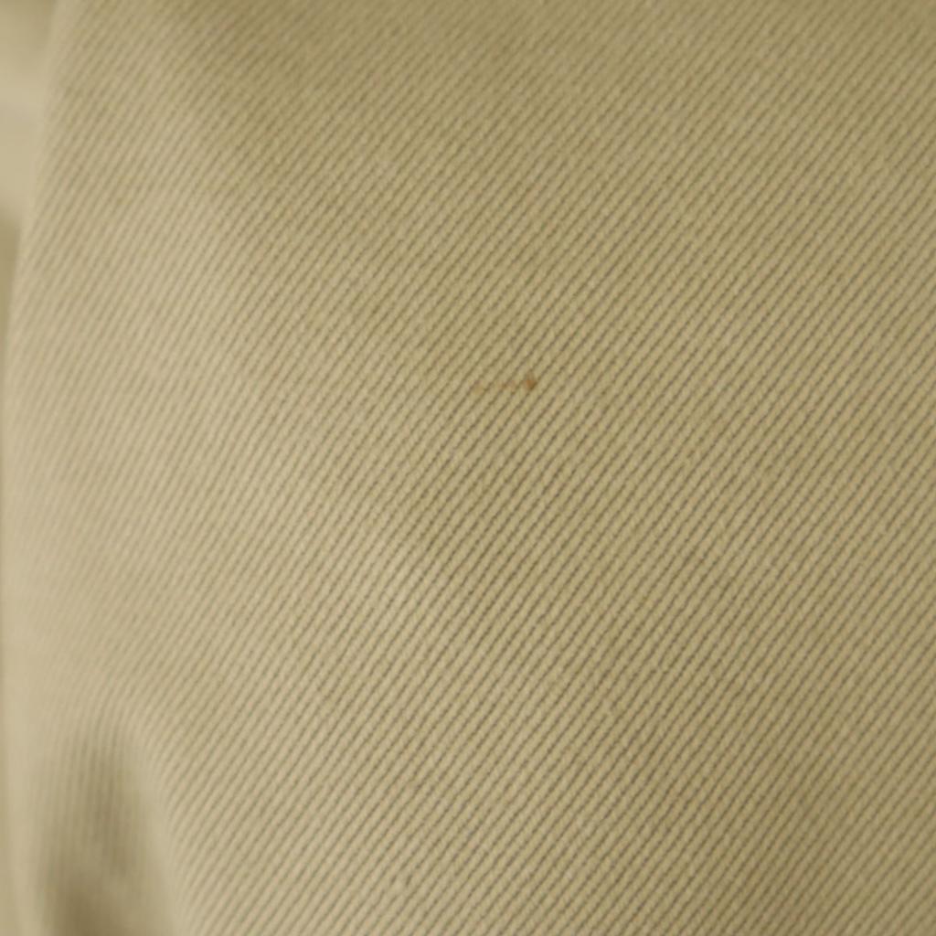 NEFOLOSIT fabricat în Japonia Pantaloni scurți 3 Bej Bărbați Folosit