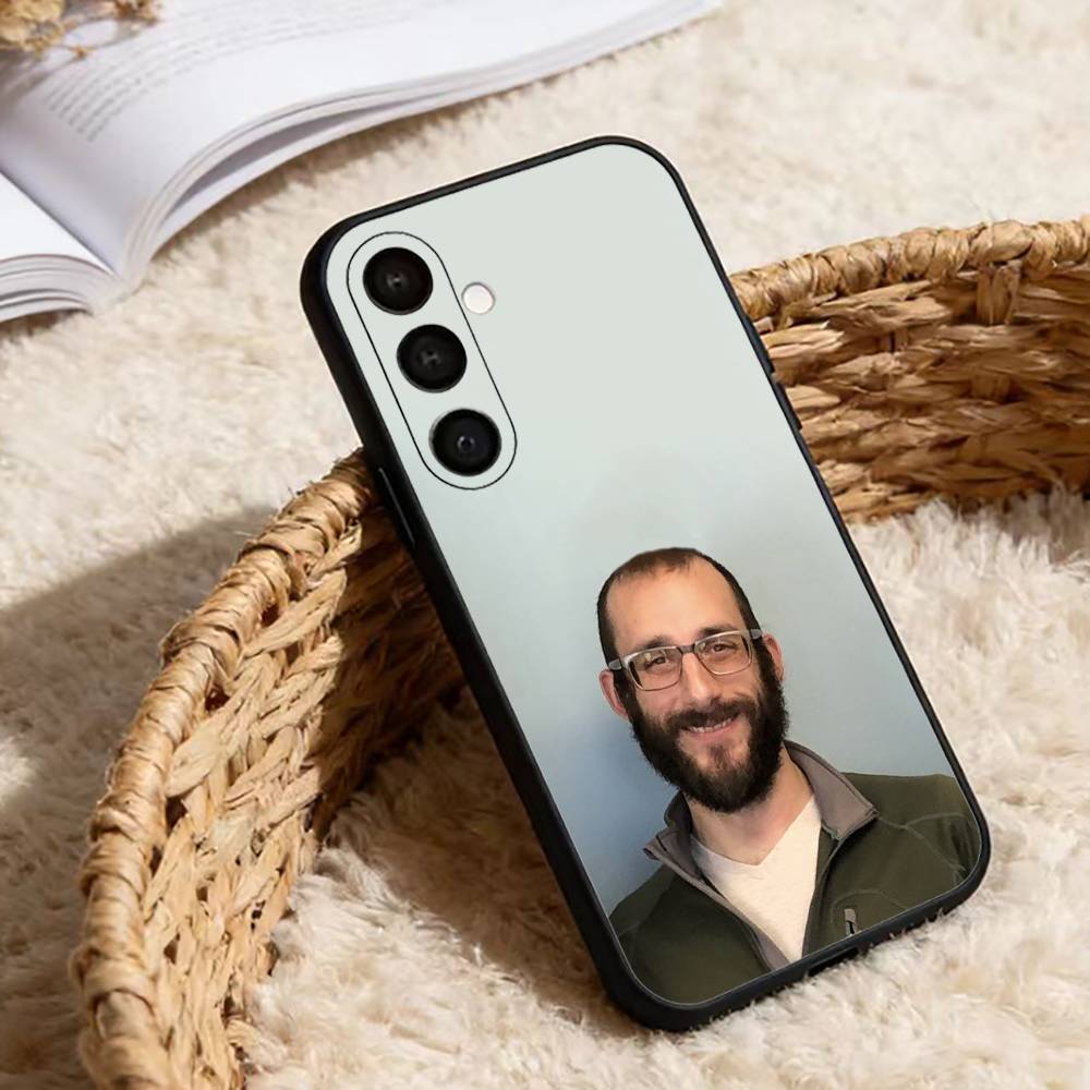 Alex Pretti Is Hero Phone Case For Samsung Galaxy A13,21s,22,31,32,52,53,71,72,73,Soft Black Cover