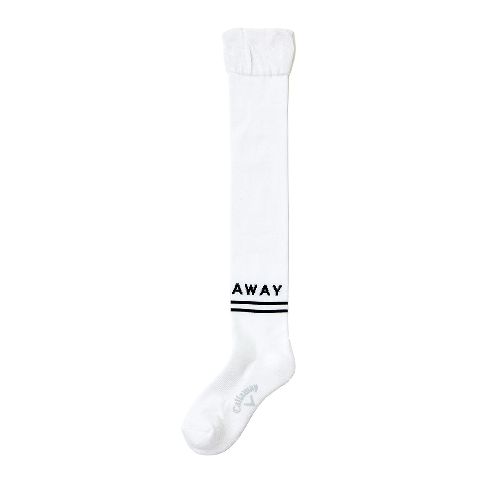 

Антибактериальные и дезодорирующие носки EZ Golf Socks C24293214 [Callaway] Женские гольфы (Функциональный материал DRY) / / 1030_Белый