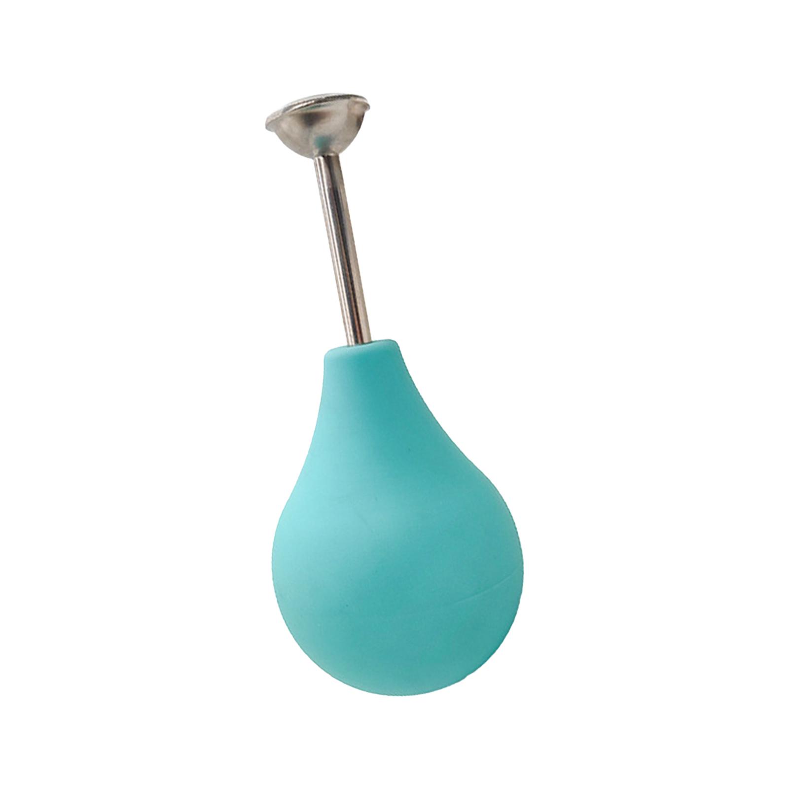 

Wet Felting Ball Brause Sprinkler Multifunctional Small Handy Bulb Spray for Garden Flower Leaves Indoor Bonsai DIY Wool Felting зелений