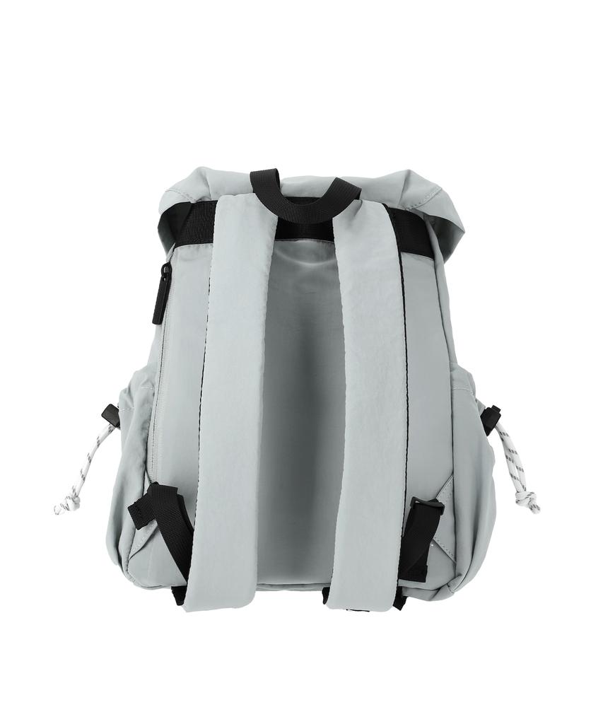 Viamonoh Truvi Mini Rucksack (Mint Gray)