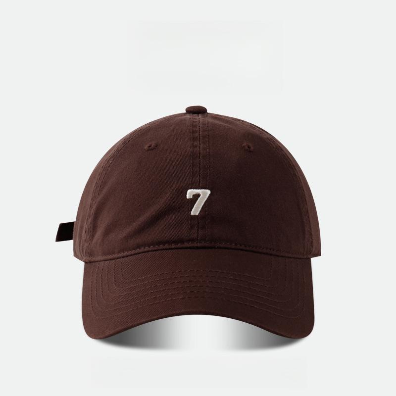 Spring And Summer Embroidery Baseball Cap Children'S Sports High Quality Cap Men