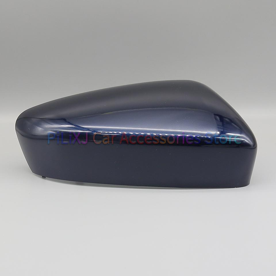 BDQ1 For Mazda 6 Atenza 2013 2014 2015 2016 2017 Car External Rearview Mirror Cover Cap OutSide Door Mirror Housing Shell Painted