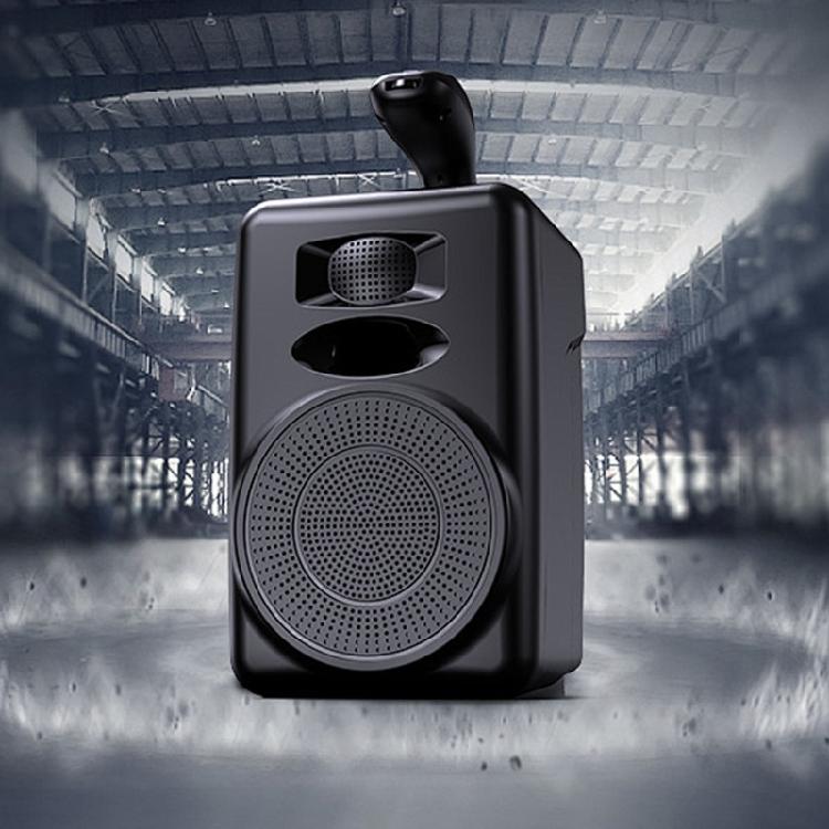 3-Zoll 40W Ersatz-Basslautsprecher mit belüftetem magnetischem Subwoofer-Lautsprecher verbessert den auditiven Klang