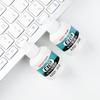 Yamak Waterproof Oil-Based White Marker Ink Refill for Tire, Glass, and Art Graffiti