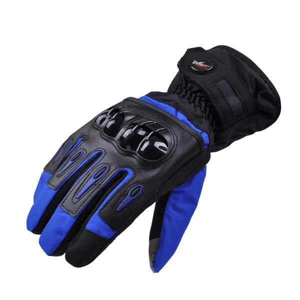 Motorradhandschuhe Winter wasserdichte Motorrad-Motocross-Handschuhe