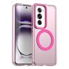 For OPPO Reno 12 12 Pro  Slim Dropproof Shockproof Anti-Fingerprint Magnetic Matte Phone Case