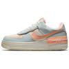 (WMNS) Air Force 1 Shadow 'Barely Green Crimson Tint' Damen CU8591-104