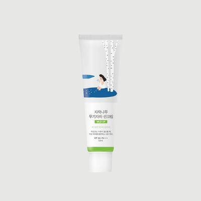 Birke Anorganischer Sonnenschutz 50ml