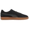Puma Smash 3.0 Slip Resistant Low Top Skateboard Shoes Men's Black 390984-10