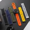Sport Silicone Band For Samsung Galaxy Watch Ultra Strap 47mm Accessories metal belt Bracelet correa Galaxy Watch 7 Ultra 47 mm