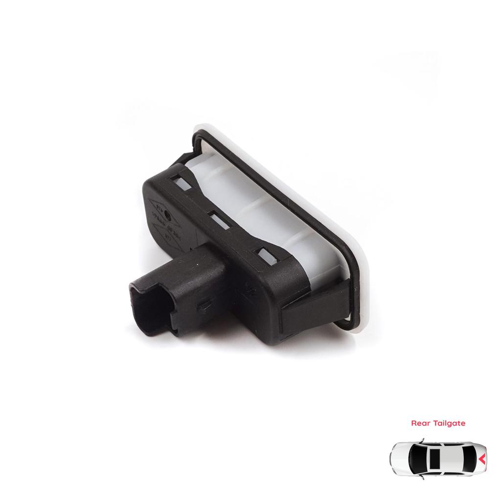 BDP1561 Rear Tailgate Lock Release Button for Renault Megane Scenic MK2 3 Clio MK3 MK4 Captur Laguna 3 Modus Twingo 2 8200076256