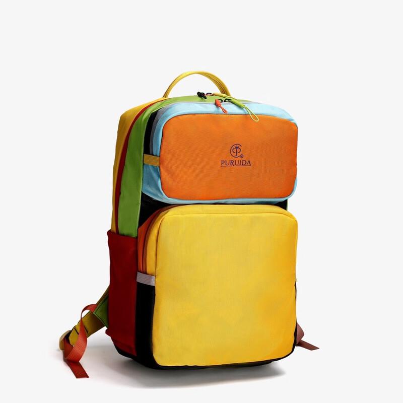 Li Shen Ultralight Travel Laptop Backpack 27x14x42cm (23-32L)