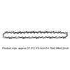10 Inch Mini Steel Chainsaw Chain 40 Drive Links Replacement Chainsaw Saw Chain Electric Chainsaw Chain for Wood Branch Cutting