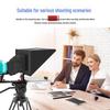 JiaShiYing JS12PLUS AI Voice Teleprompter