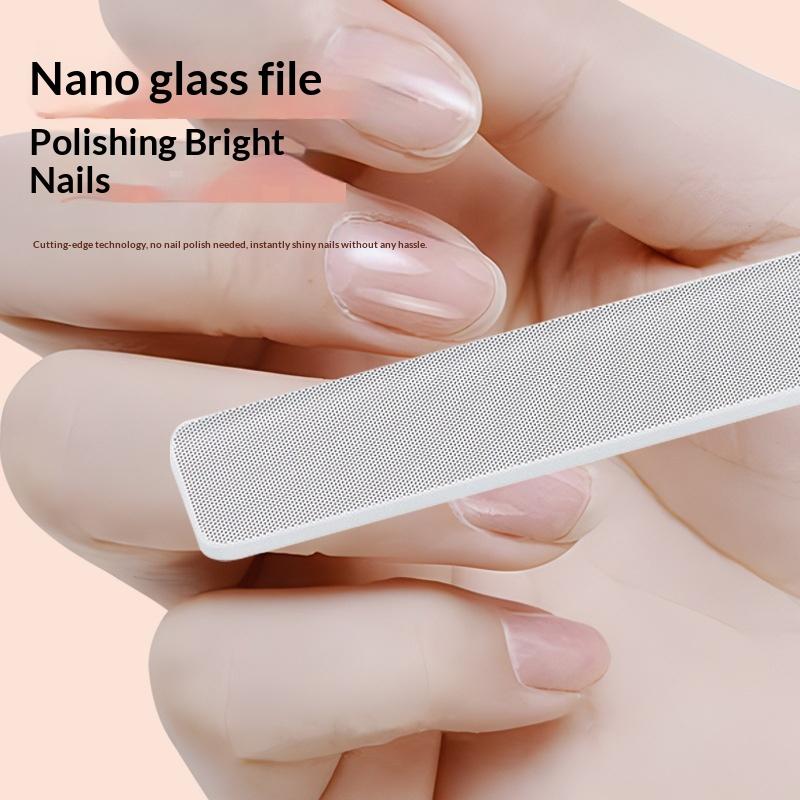 5Pcs Professional Manicure And Pedicure Kit Includes Nail Clipper Nail File And Ear Pick Portable Storage Case Tool
