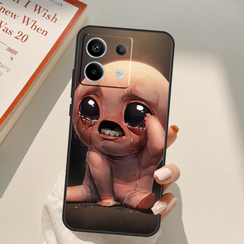 The Binding Of Isaac Funda For Xiaomi Redmi Note 13 14 9 10 12 11 15 Pro Plus Case For Redmi 15 C 12C 13C 14C 10C