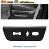 NEW FOR 2011-2016 Ford Super Duty Driver Front Seat Shield Cover Switch Housing