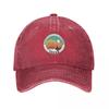 Texas Retro Vintage Sunset  Texas Mountain Souvenir  Gift  Hometown Hiking Nature Baseball Cap tea Hat Unisex Womens