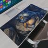 Anime Mouse Pad Cubone Desk Mats Gaming Accessories Large Gamer Computer Office PC Laptop Keyboard Desk Pad Pokemon Mausepad