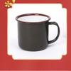 OLOEY Vintage Enamel Mug Set