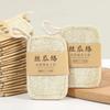 1-10PCS Loofah Dish Towel Does Not Hurt The Pan Sponge, Oil Stain Removing Cloth, Silk Gourd Pulp Pan Brush Hot