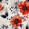 Outdoor Dekostoffe Oxford - Blumen - Dx2833