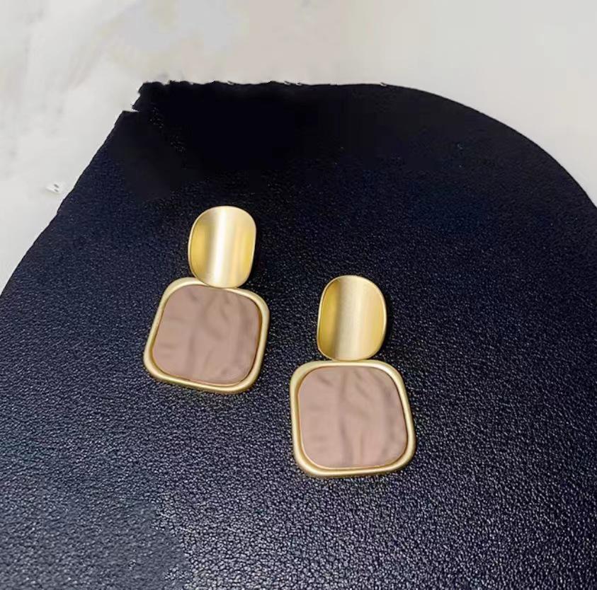 S925 Silbernadel Liebesstecker - 2023 Trendig, Elegant, Schlicht Damen High-End Ohrschmuck